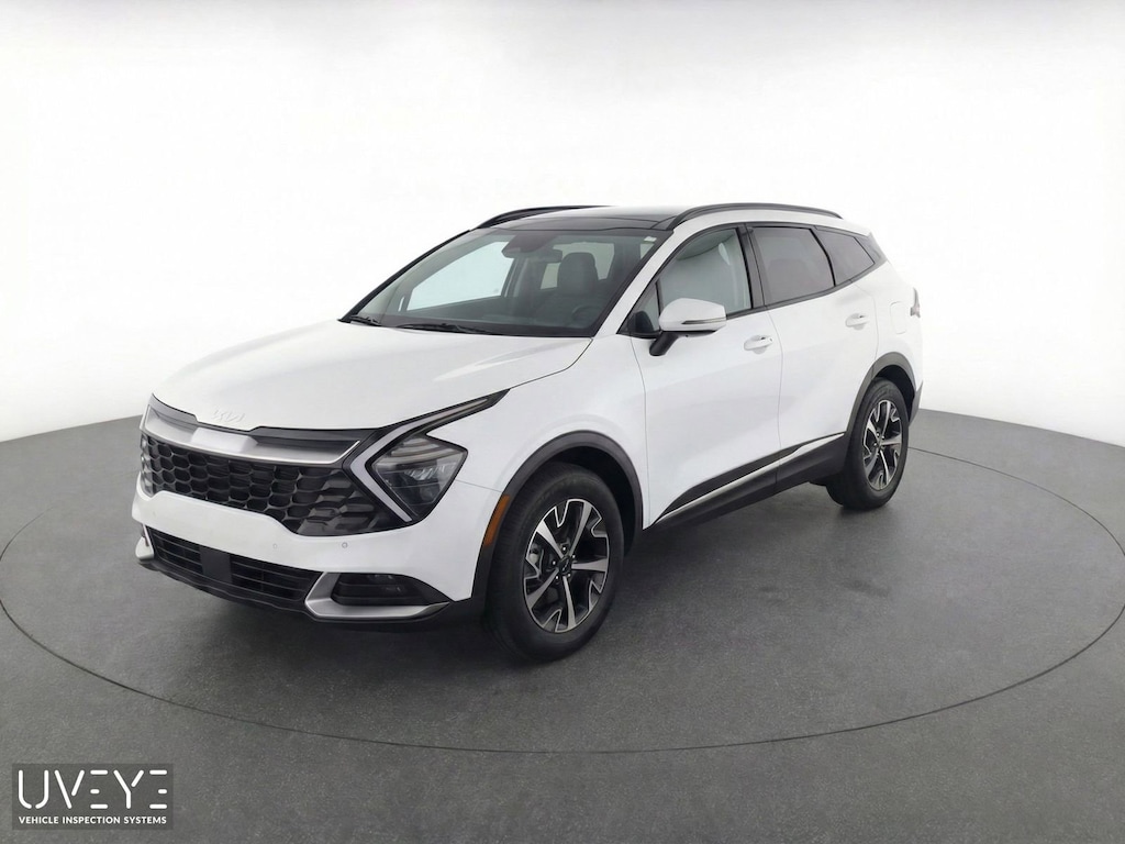 Used 2023 Kia Sportage SX-Prestige SUV