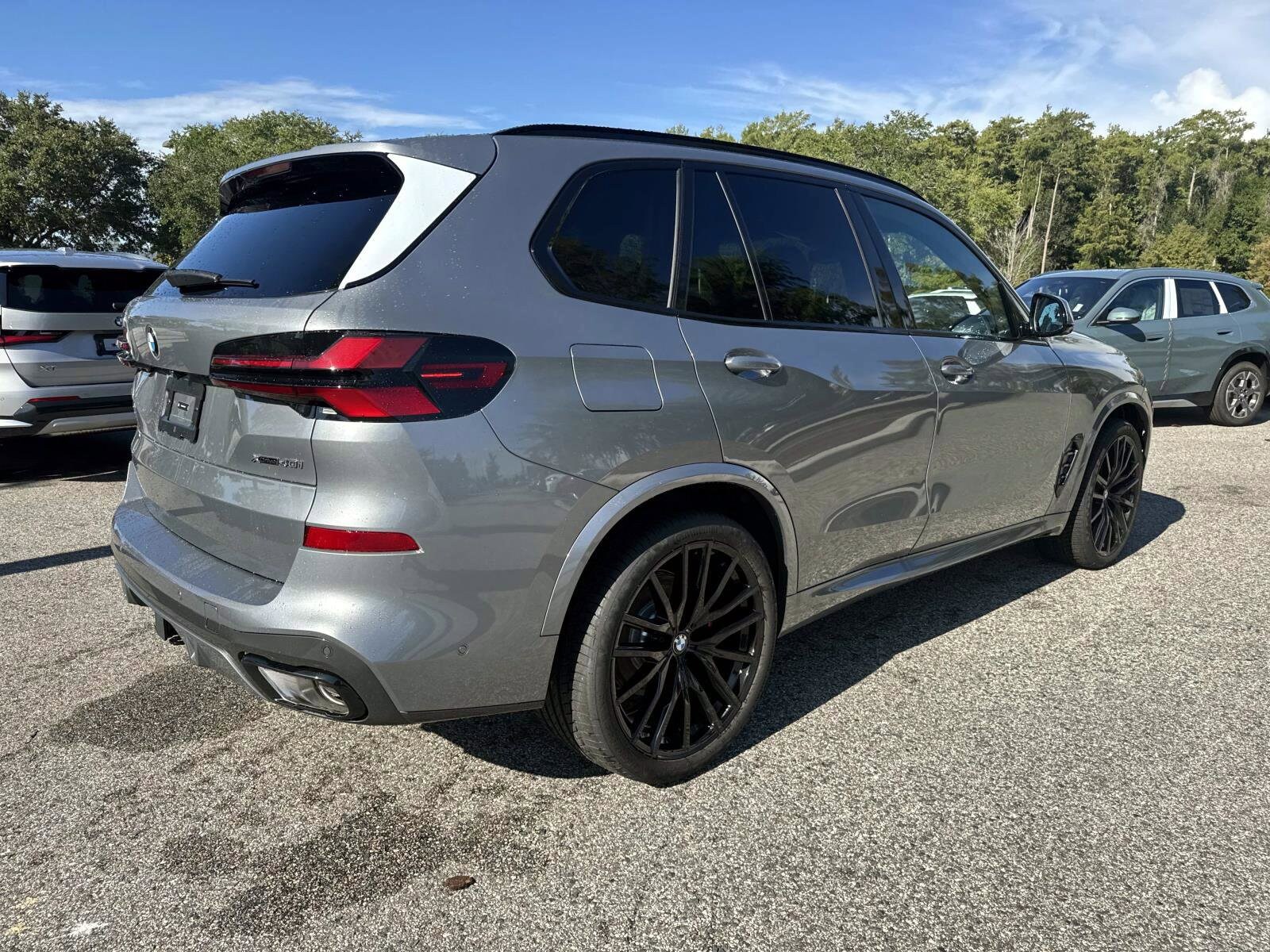 2026 Bmw X5 xDrive40i photo 3