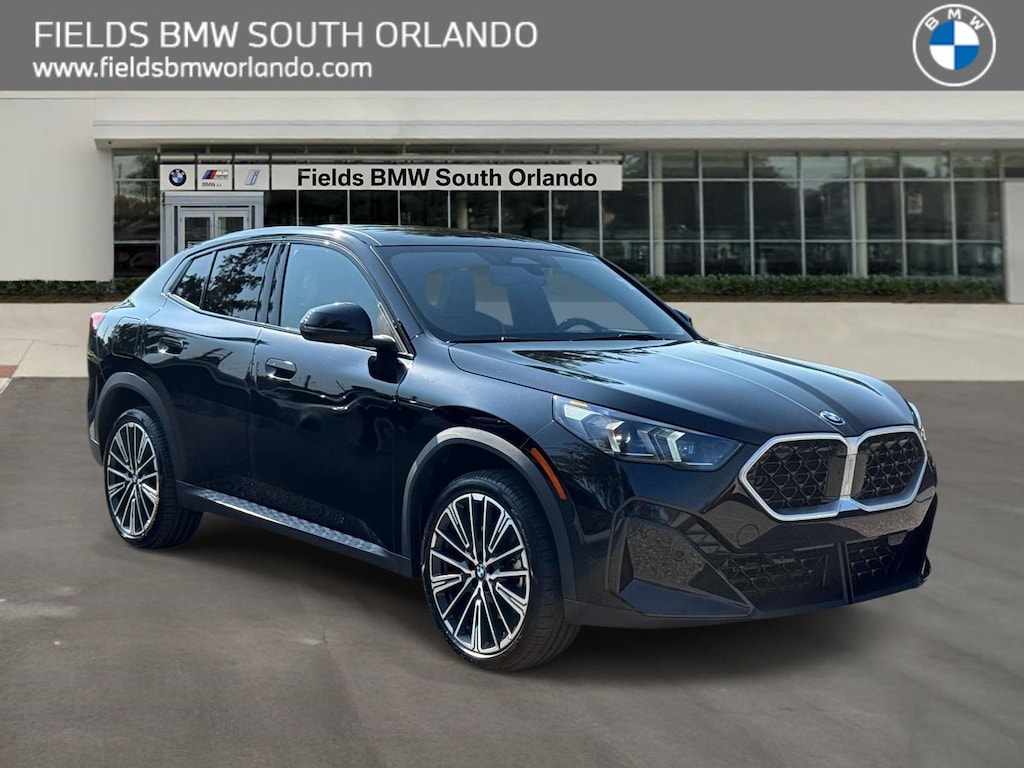 Used 2026 BMW X2 SUV