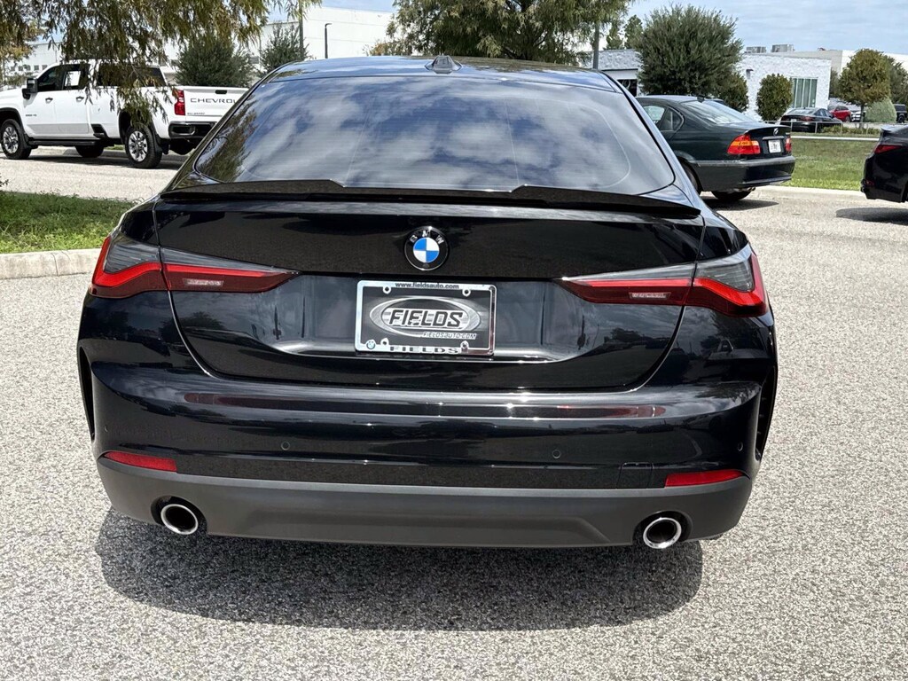 Certified 2023 BMW 4 Series Gran Coupe