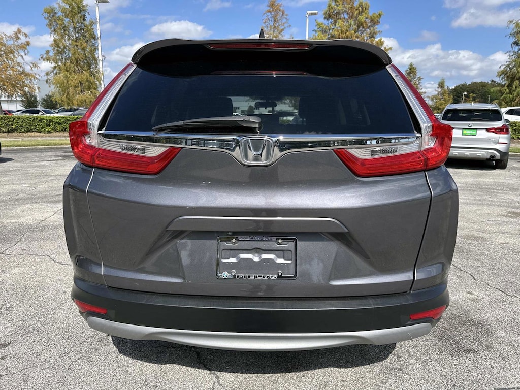 Used 2019 Honda CR-V EX SUV