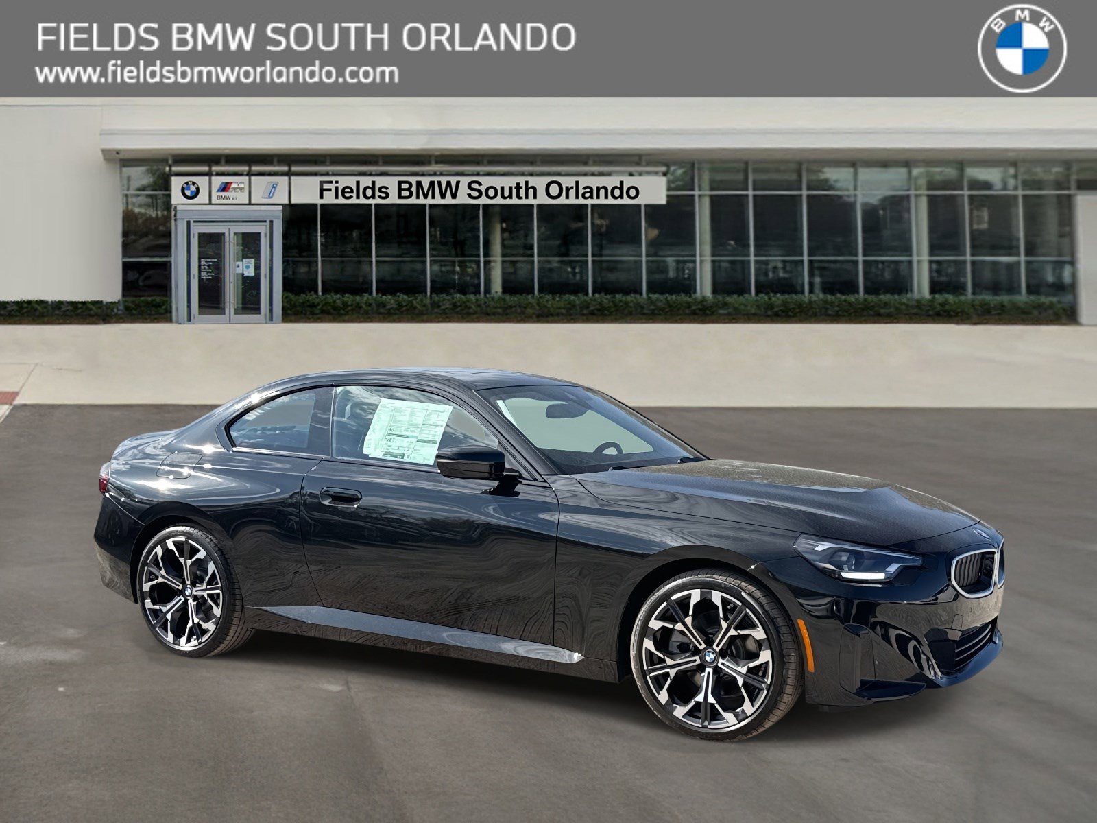 2026 BMW 2 Series 230i xDrive Coupe's photo