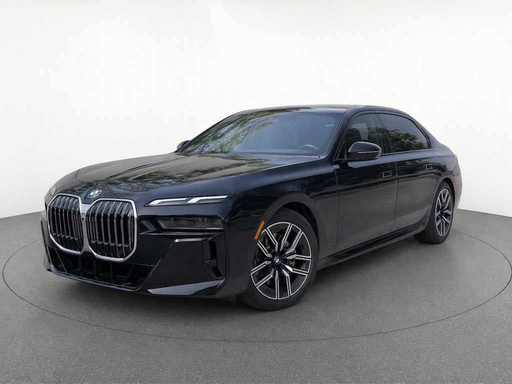 Used 2023 BMW 7 Series Sedan