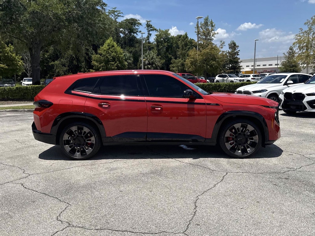 Certified 2023 BMW XM SUV