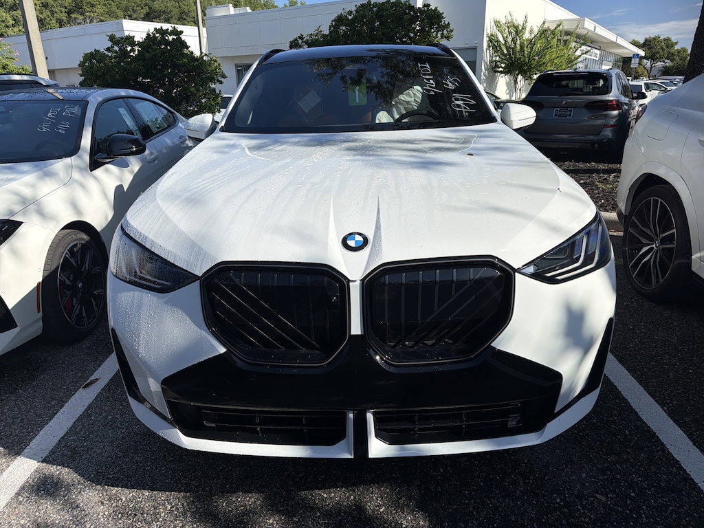 New 2026 BMW X3 30 xDrive 30 xDrive Sports Activity Vehicle