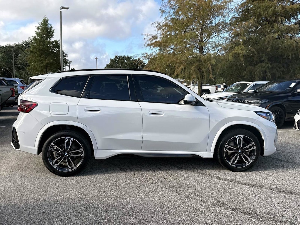 Certified 2023 BMW X1 SUV