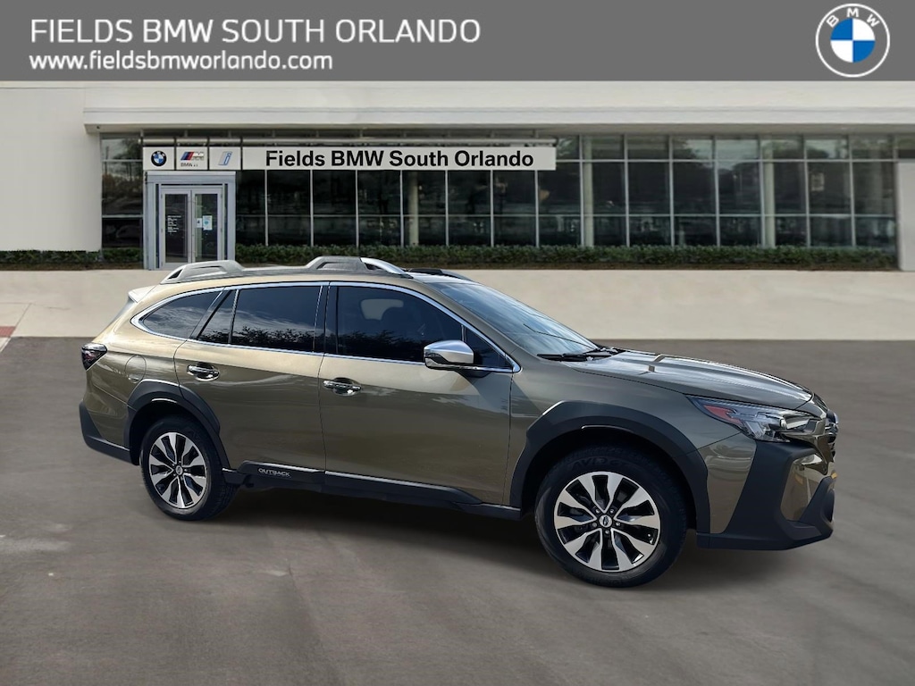Used 2023 Subaru Outback Touring XT SUV