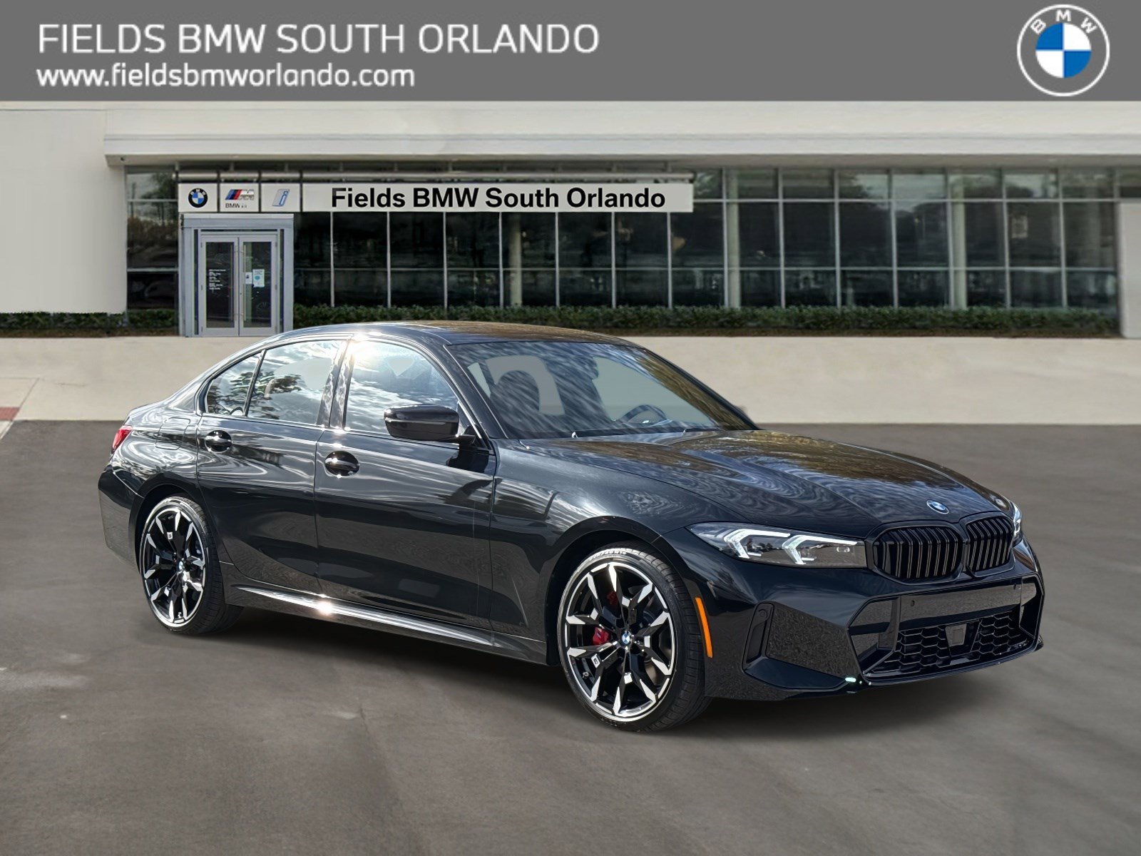 2026 BMW 3 Series 330i's photo