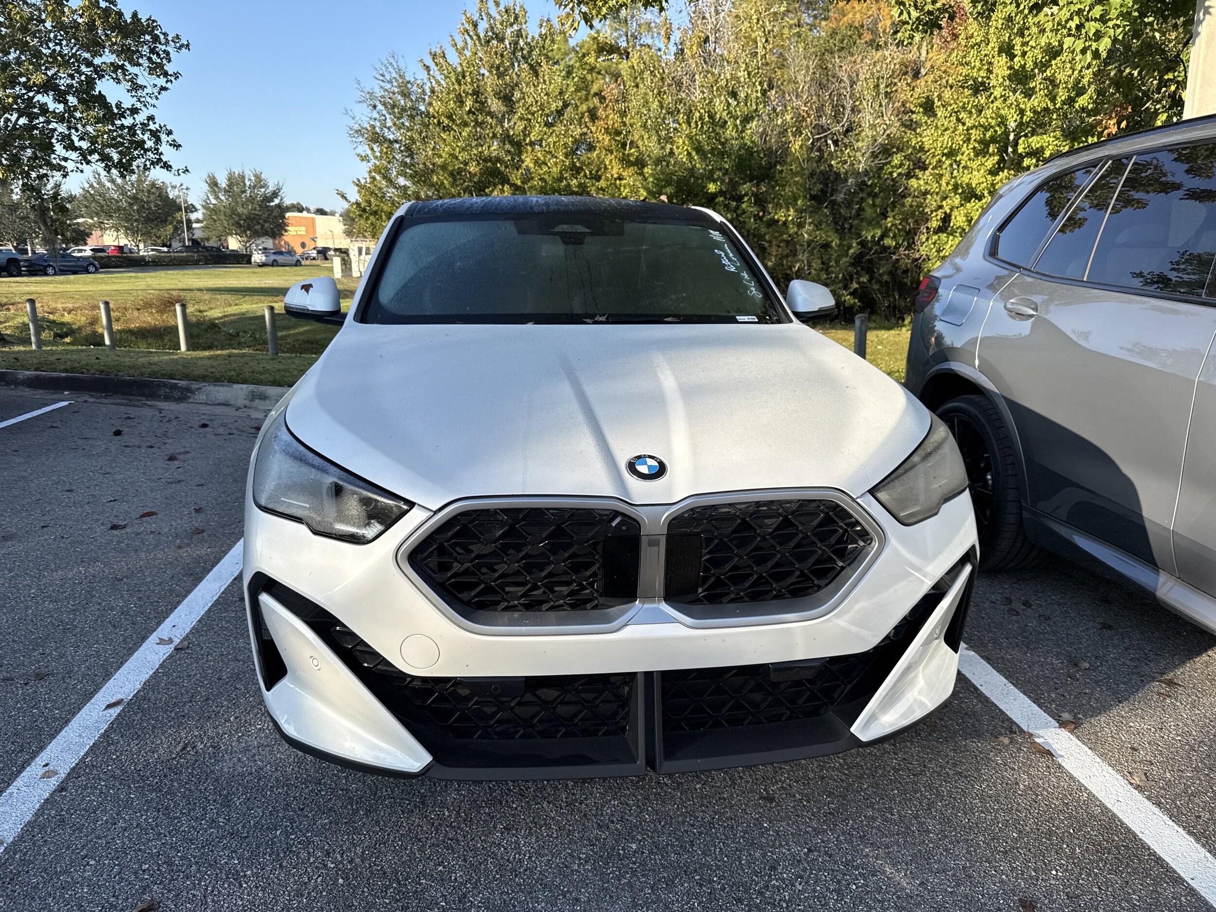 2025 Bmw X2 xDrive28i photo 2
