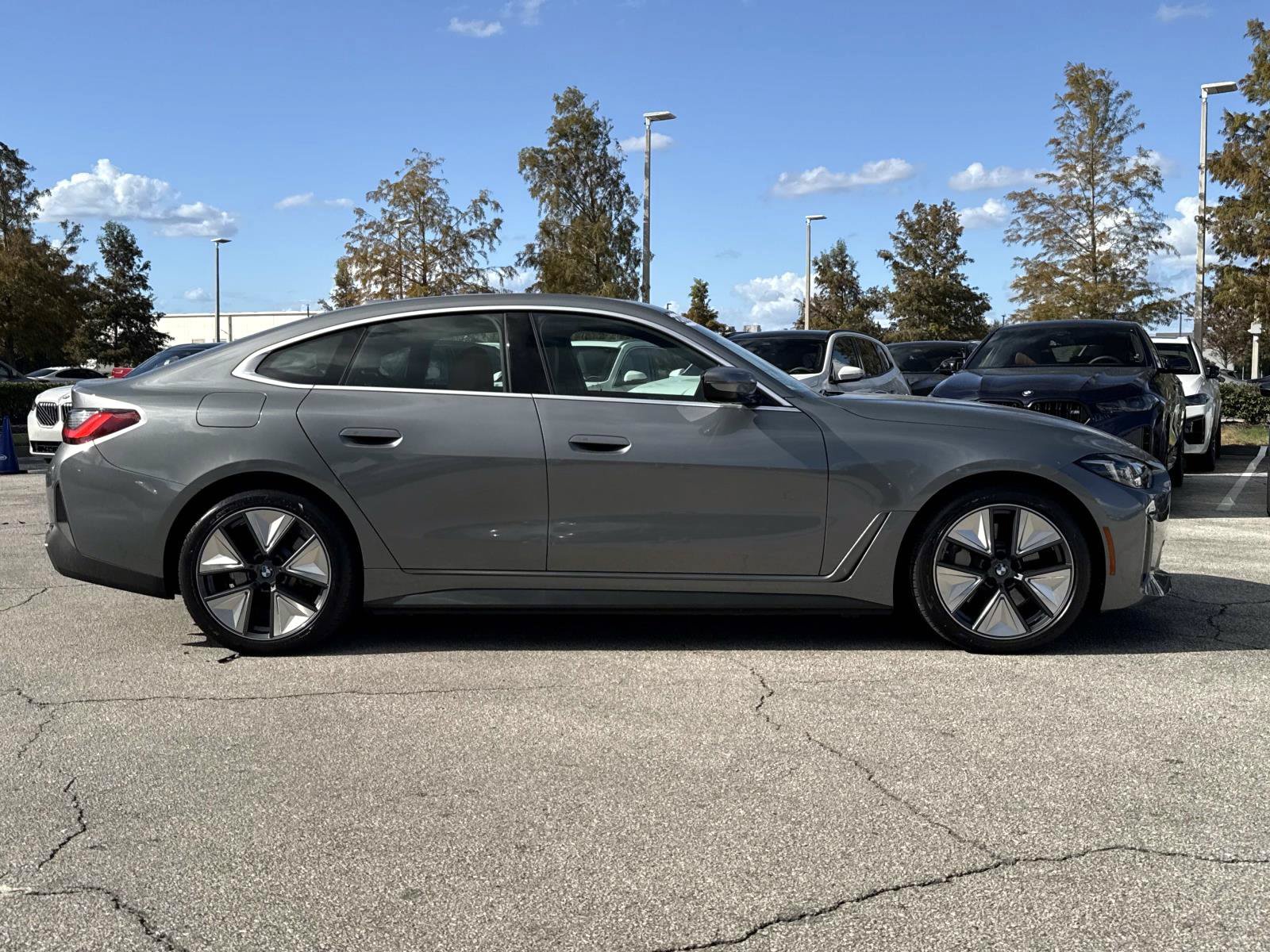 Used 2026 BMW i4 40 with VIN WBY43HD05TFW35670 for sale in Orlando, FL