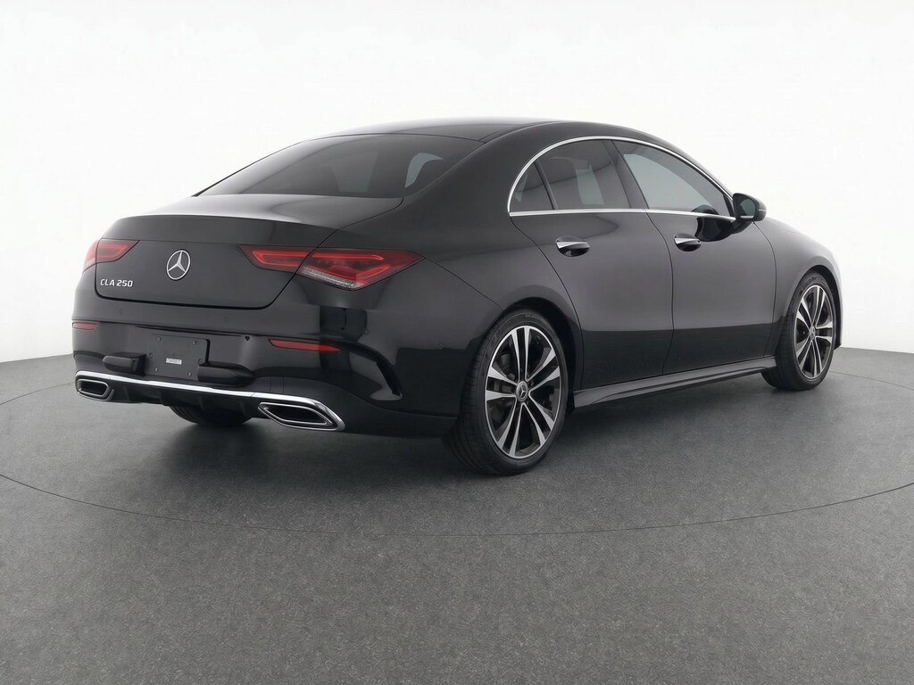 Used 2025 Mercedes-Benz CLA Coupe