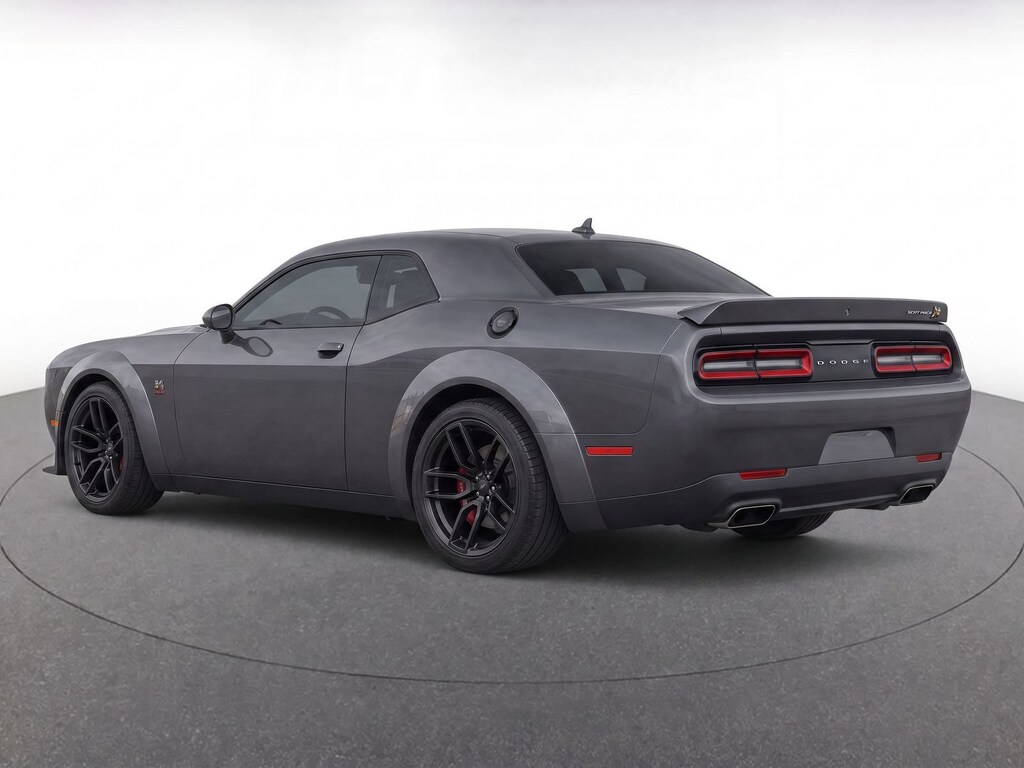 Used 2020 Dodge Challenger Coupe