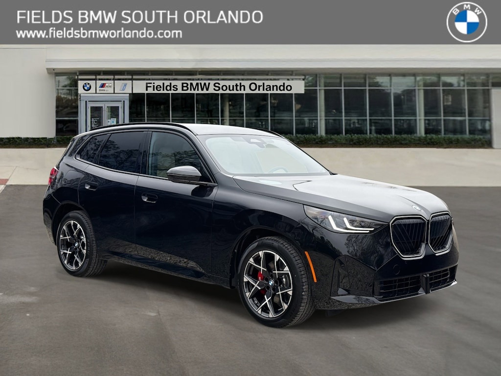 New 2026 BMW X3 30 xDrive 30 xDrive Sports Activity Vehicle