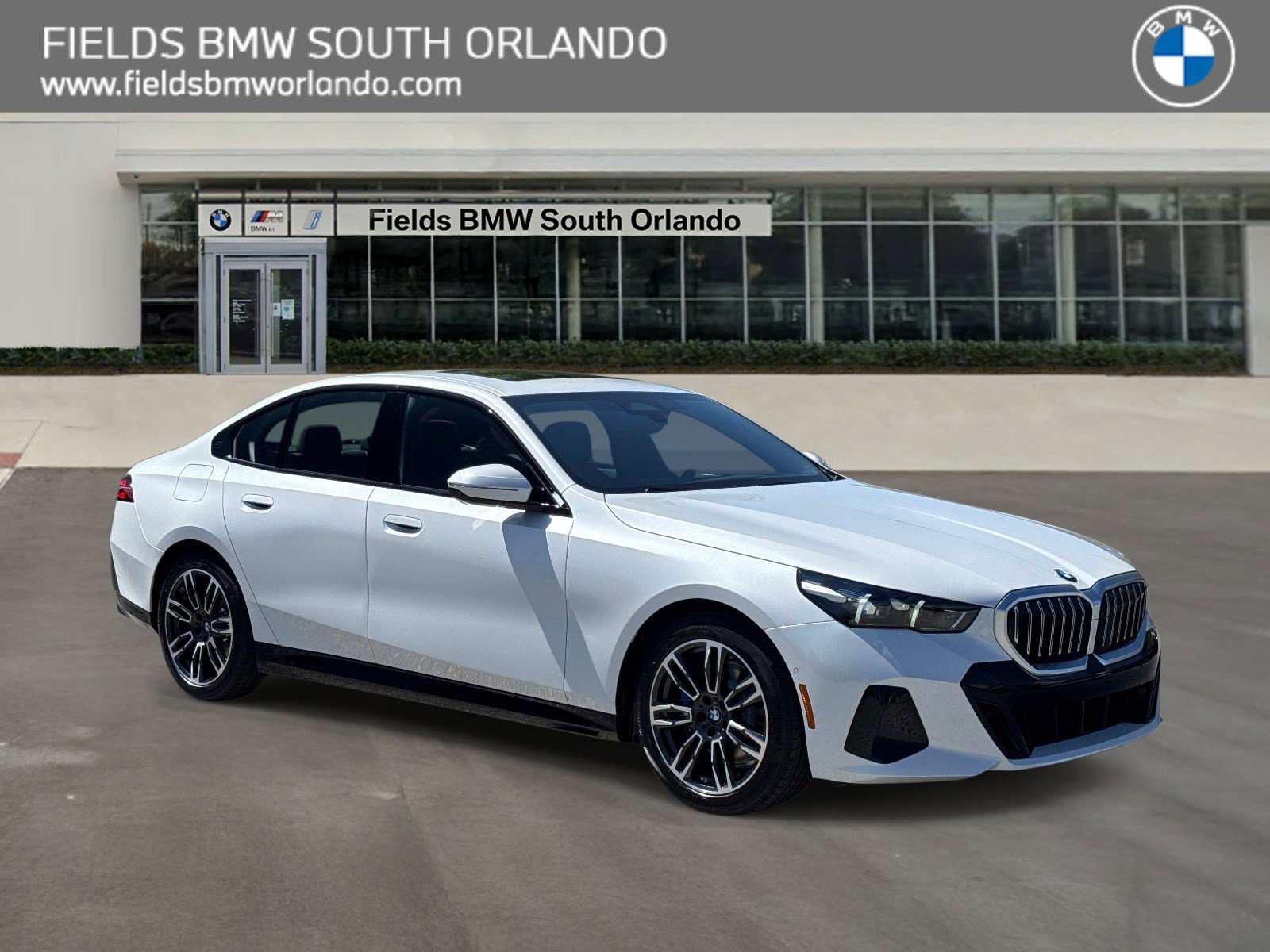 2027 BMW 5 Series 530i