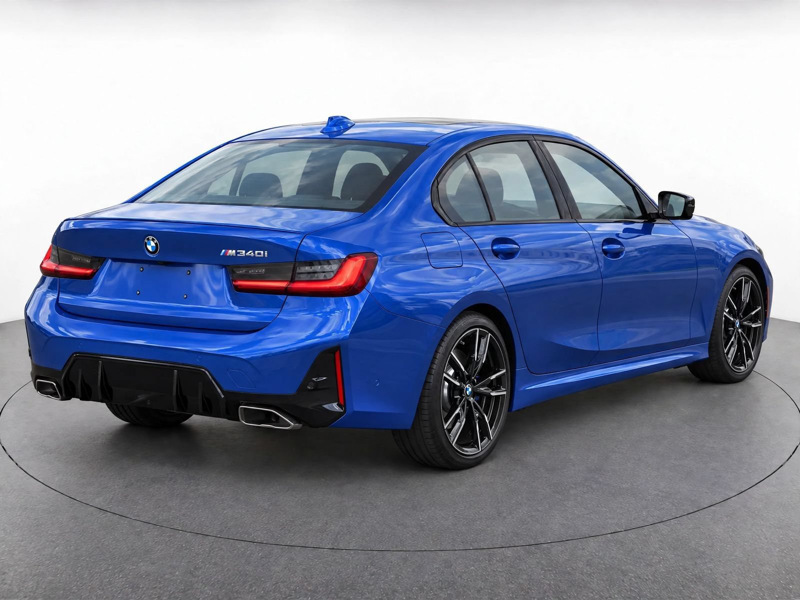 Used 2026 BMW 3 Series Sedan