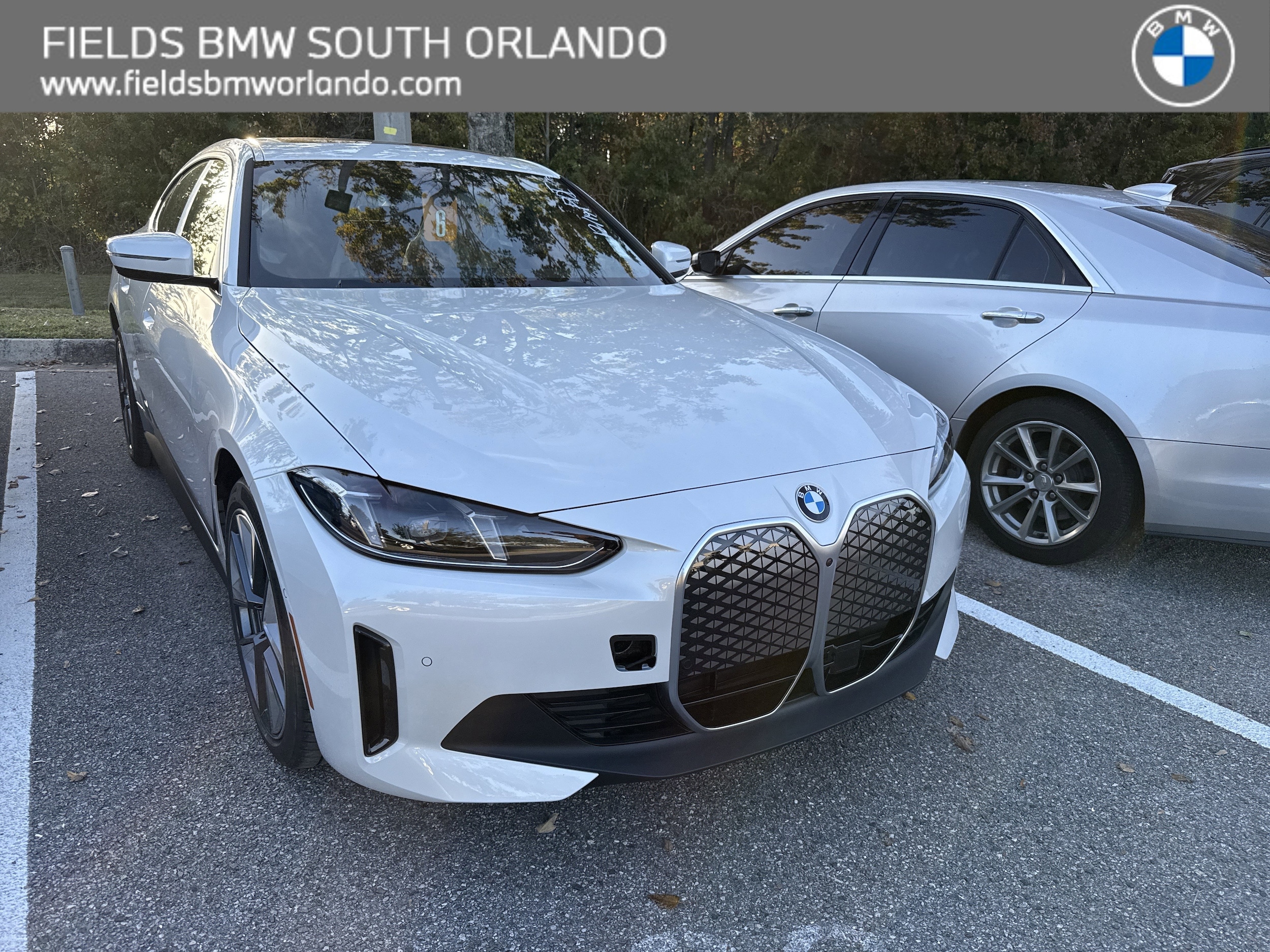 2026 BMW i4 40's photo