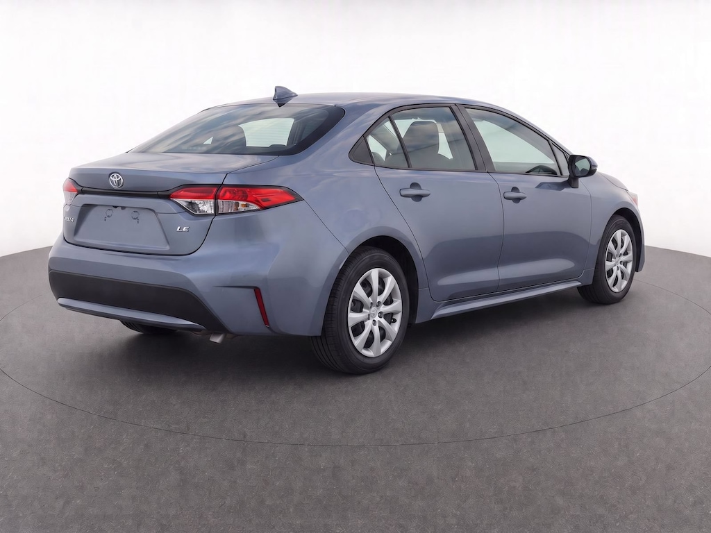 Used 2020 Toyota Corolla Sedan