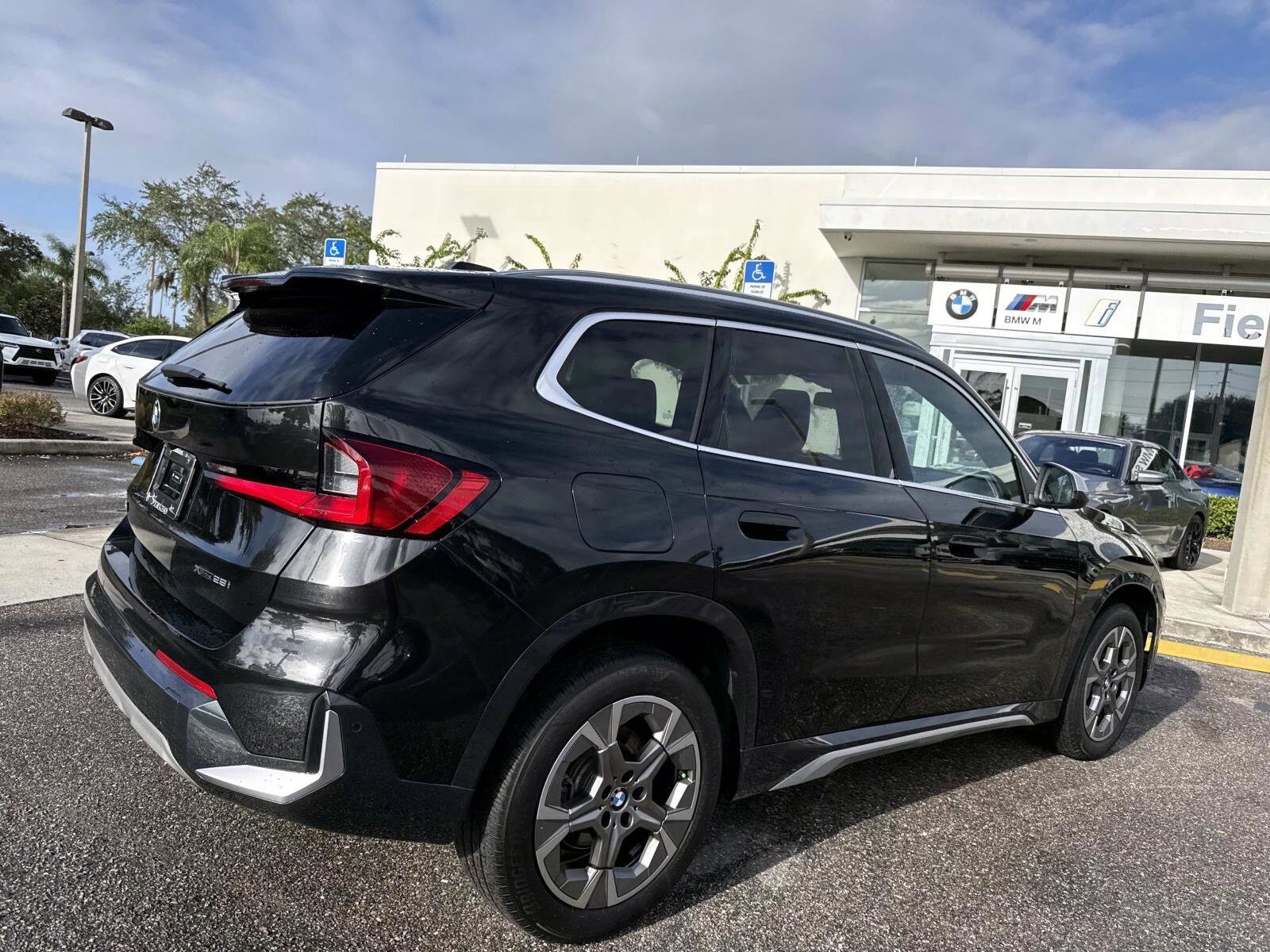 2024 Bmw X1 XDrive28i photo 3