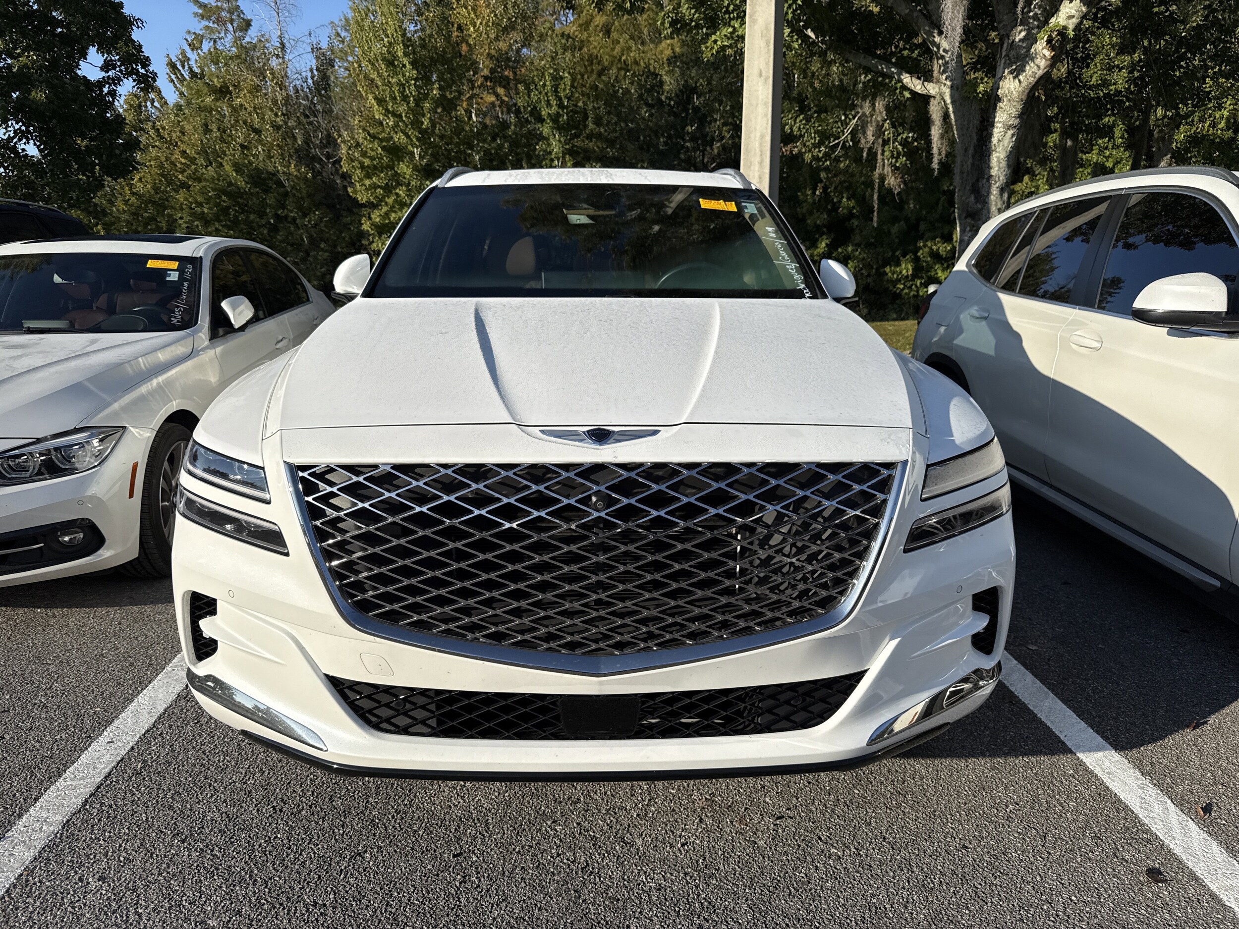 2023 Genesis GV80 3.5T photo 2