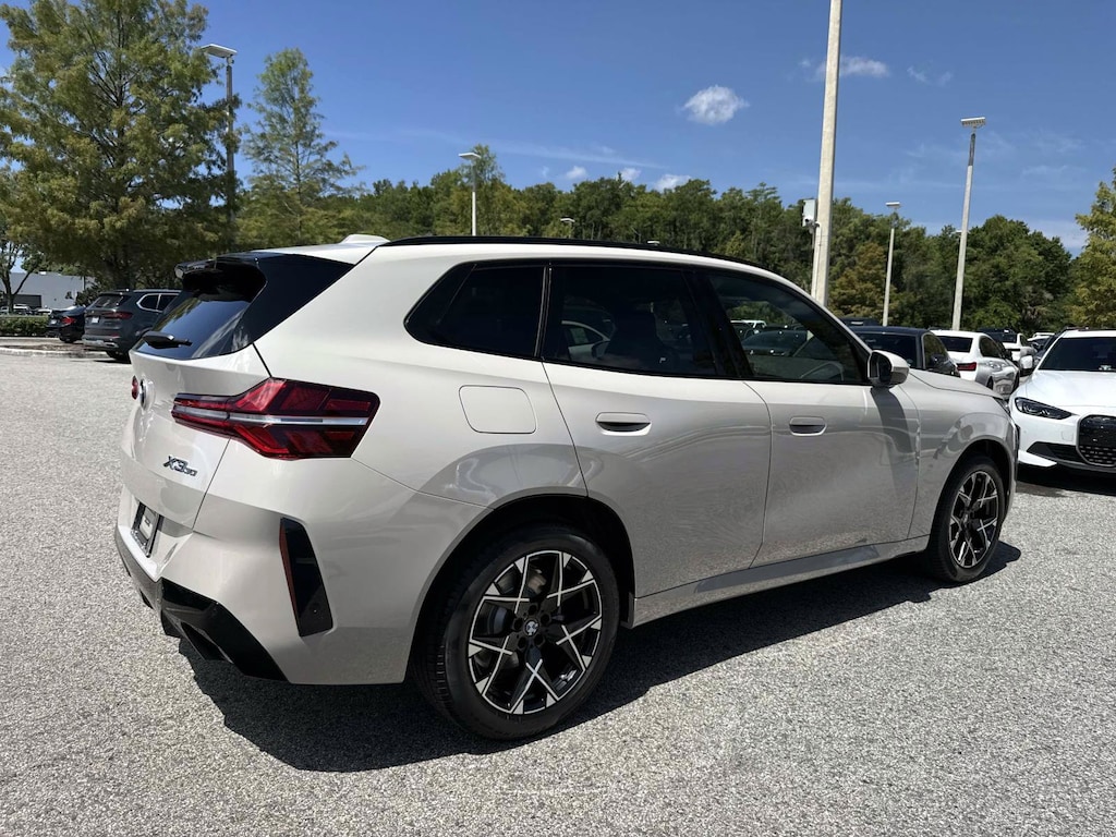 New 2026 BMW X3 30 xDrive 30 xDrive Sports Activity Vehicle