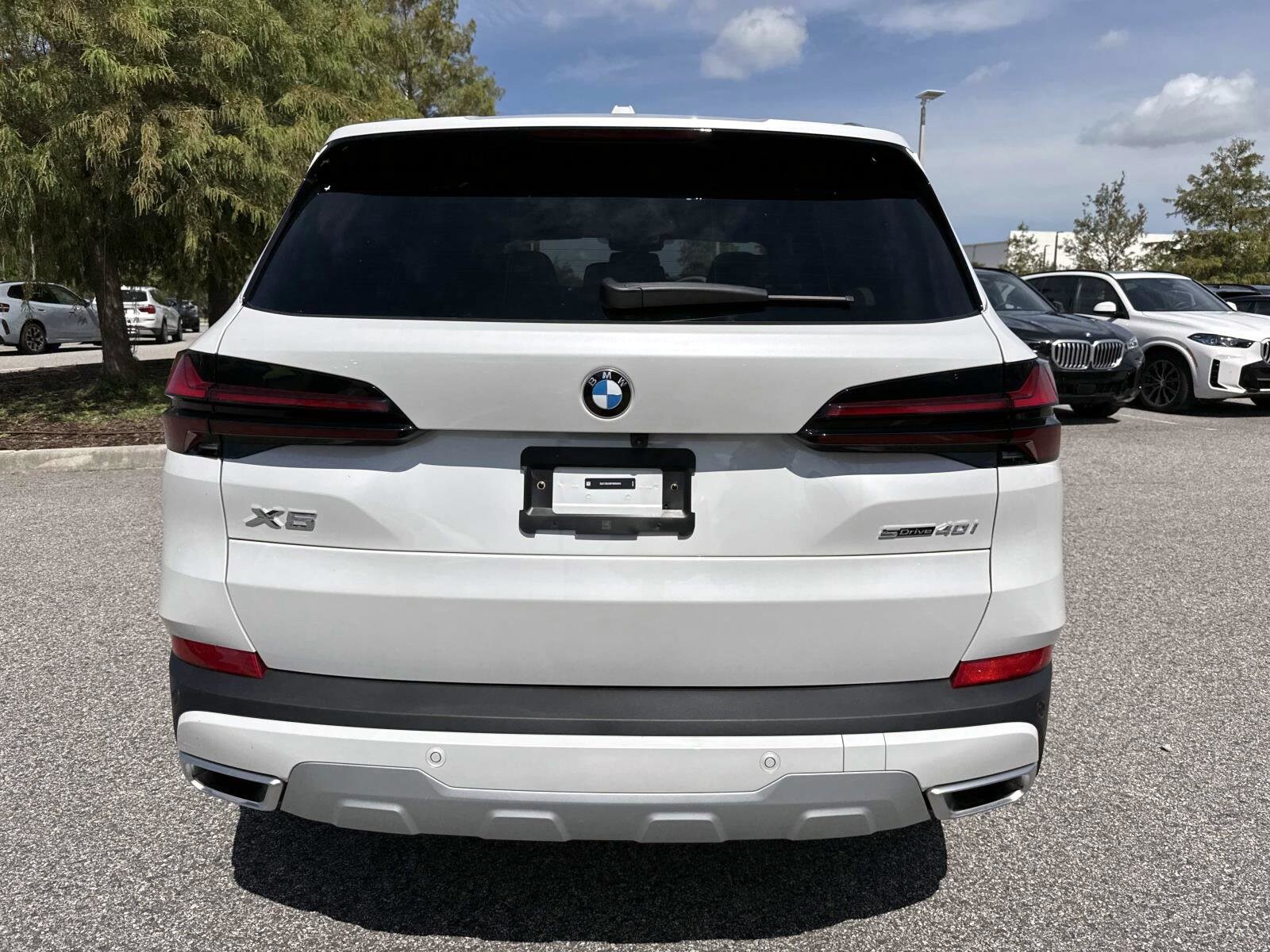 2026 Bmw X5 sDrive40i photo 4