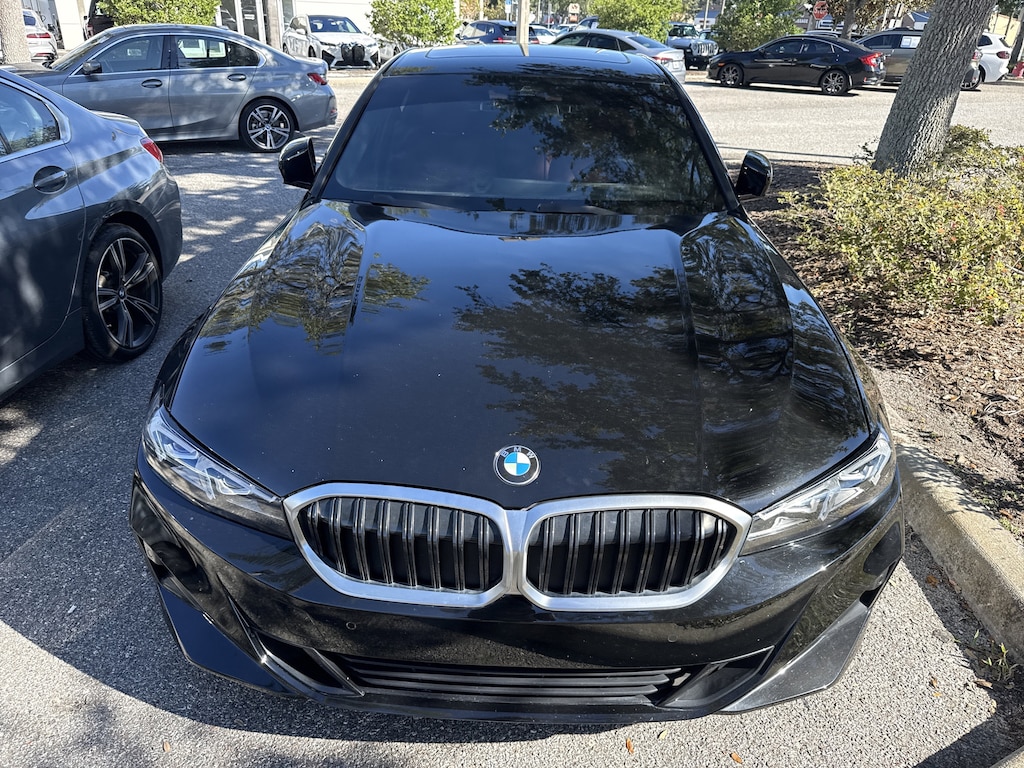 Used 2023 BMW 3 Series 330i Sedan