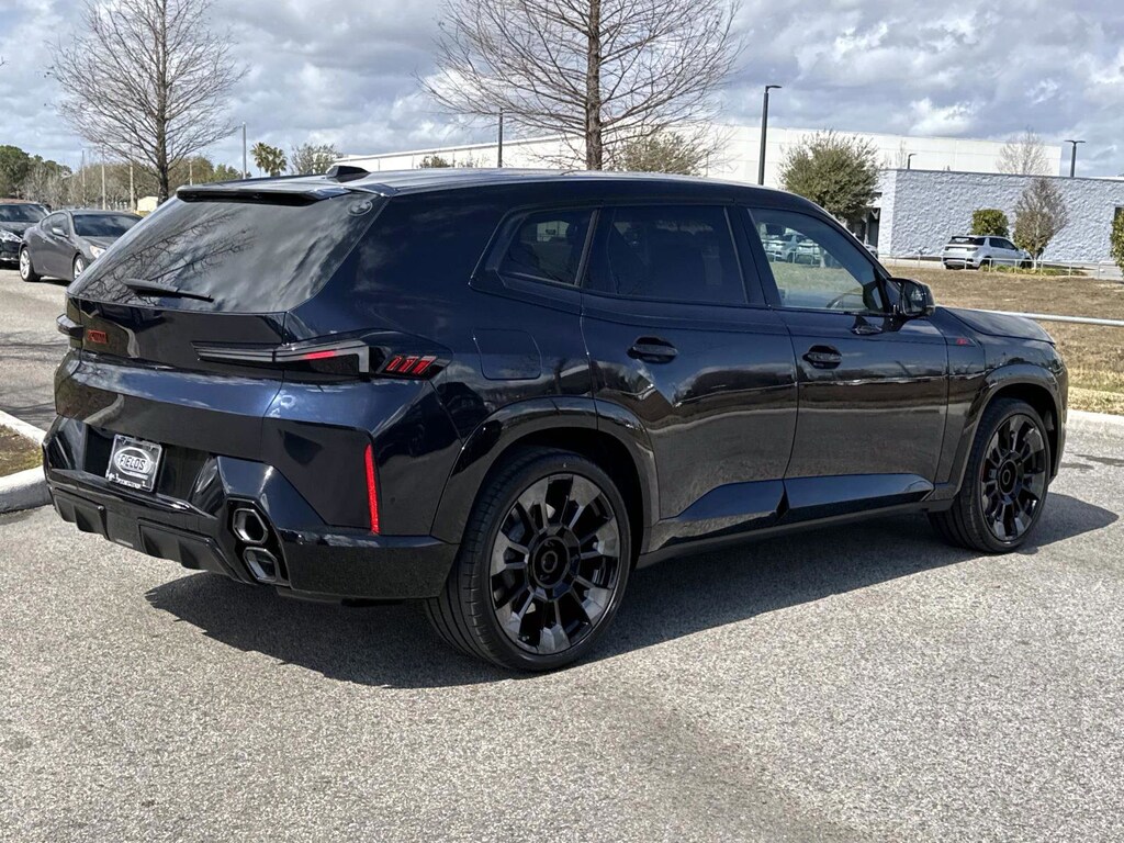 New 2026 BMW XM Label Label Sports Activity Vehicle