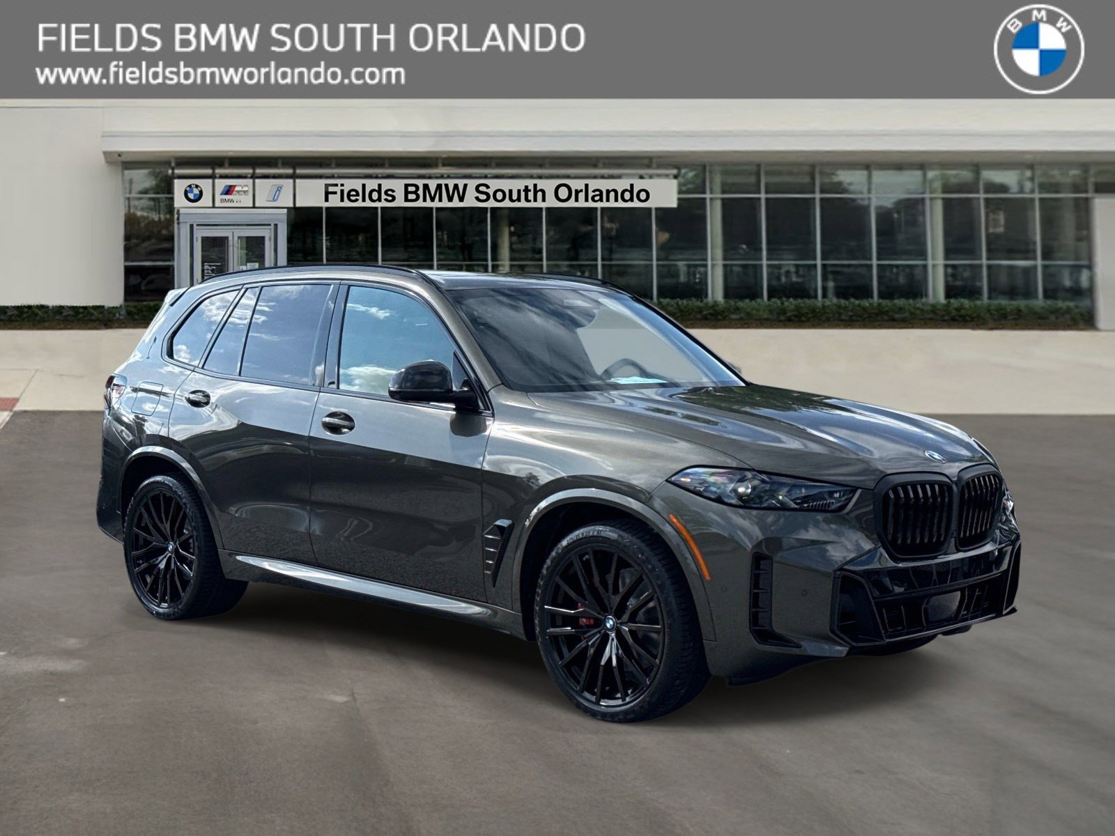 2026 BMW X5 40i