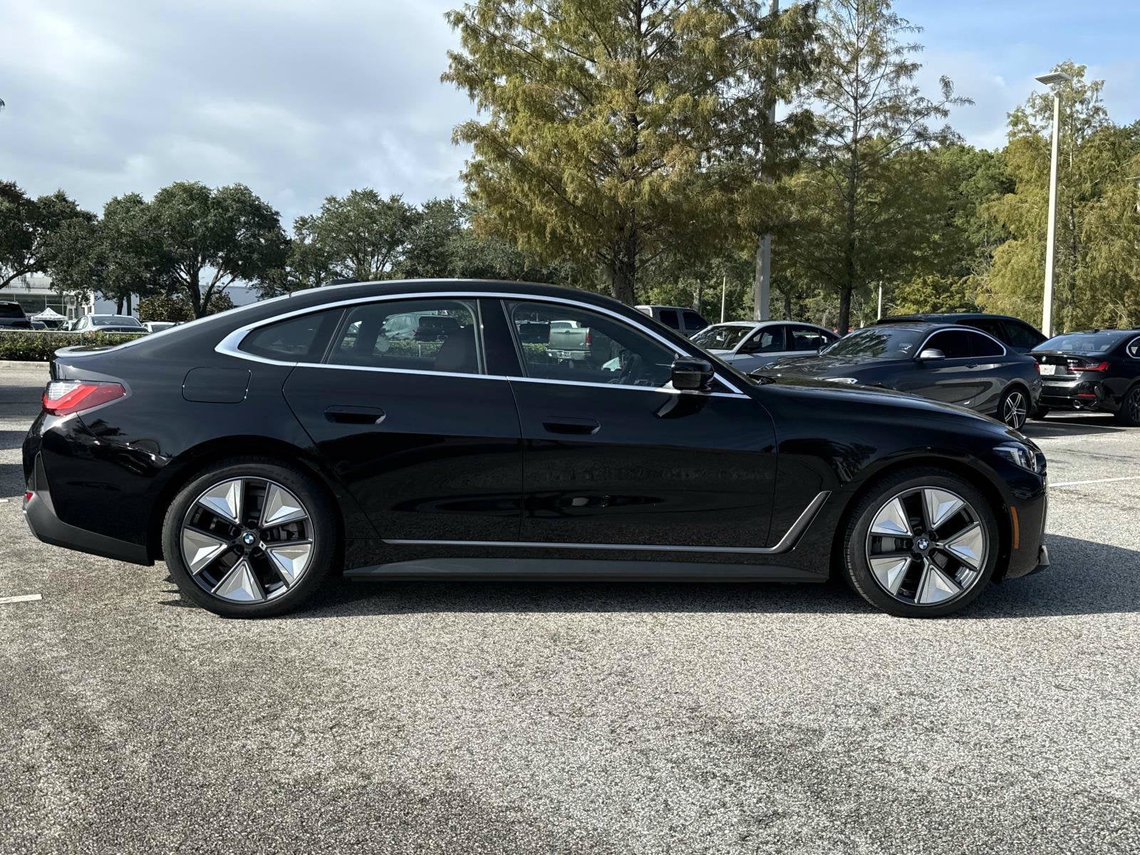 Used 2026 BMW i4 40 with VIN WBY43HD05TFW35152 for sale in Orlando, FL