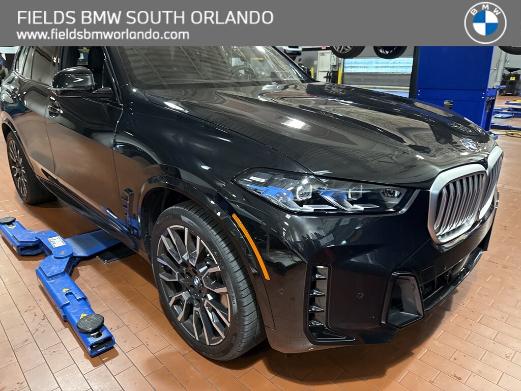 Used 2026 BMW X5 SUV