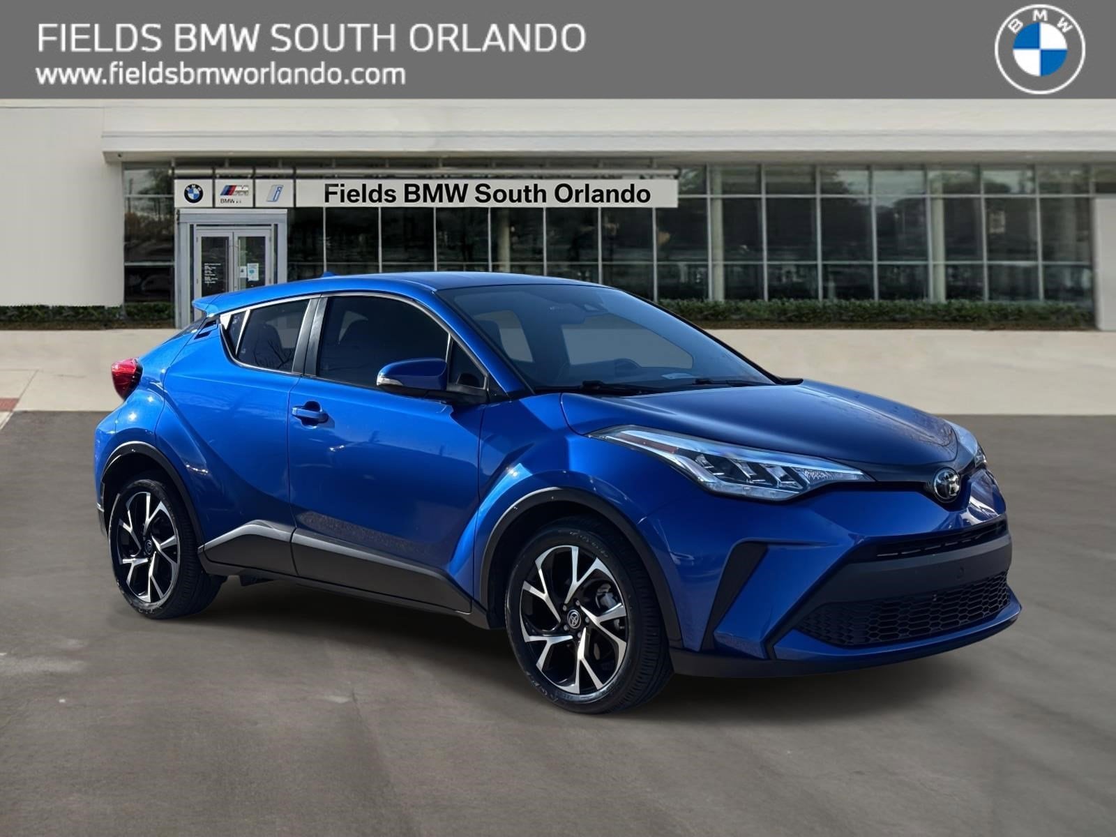 2022 Toyota C-HR XLE