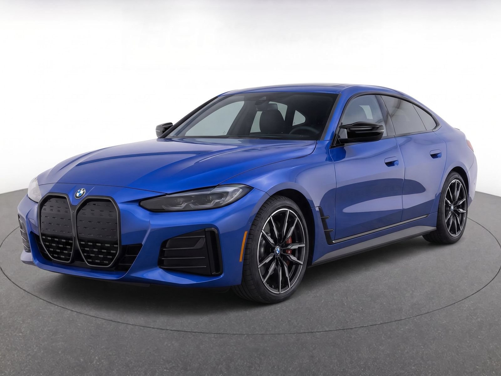 Certified 2023 BMW i4 M50 with VIN WBY33AW09PFR33399 for sale in Orlando, FL