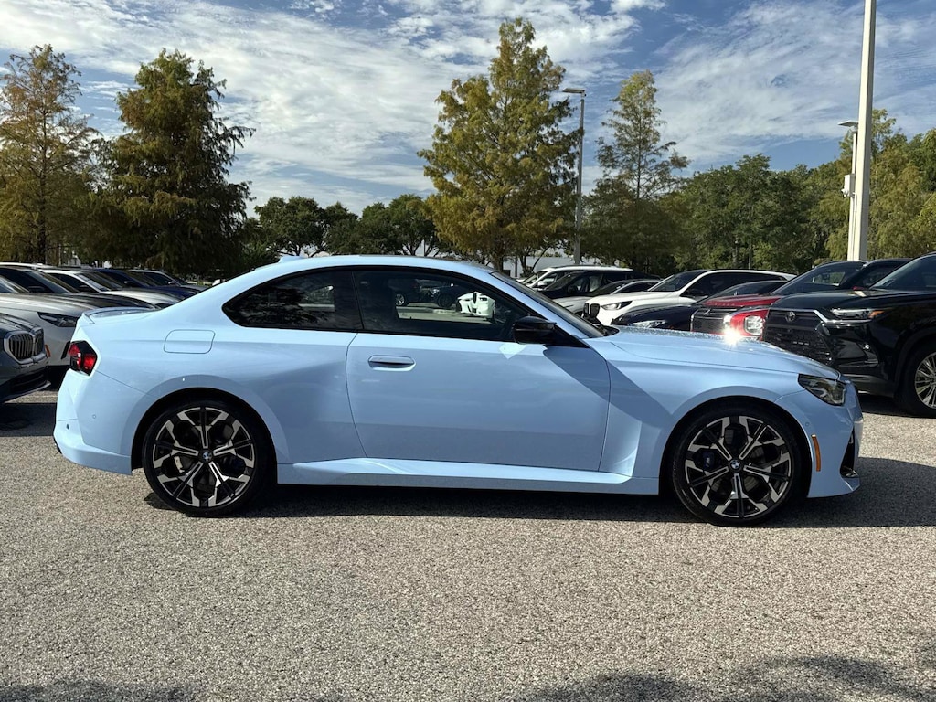 Used 2025 BMW 2 Series Coupe