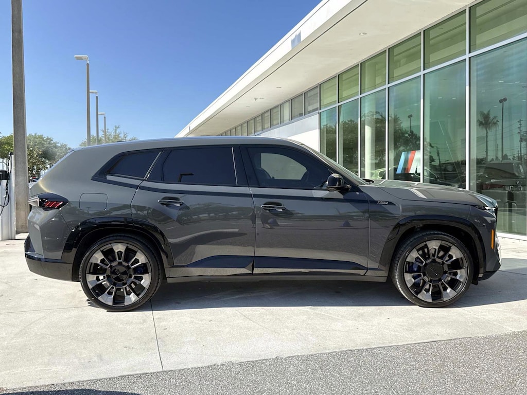 Used 2023 BMW XM SUV
