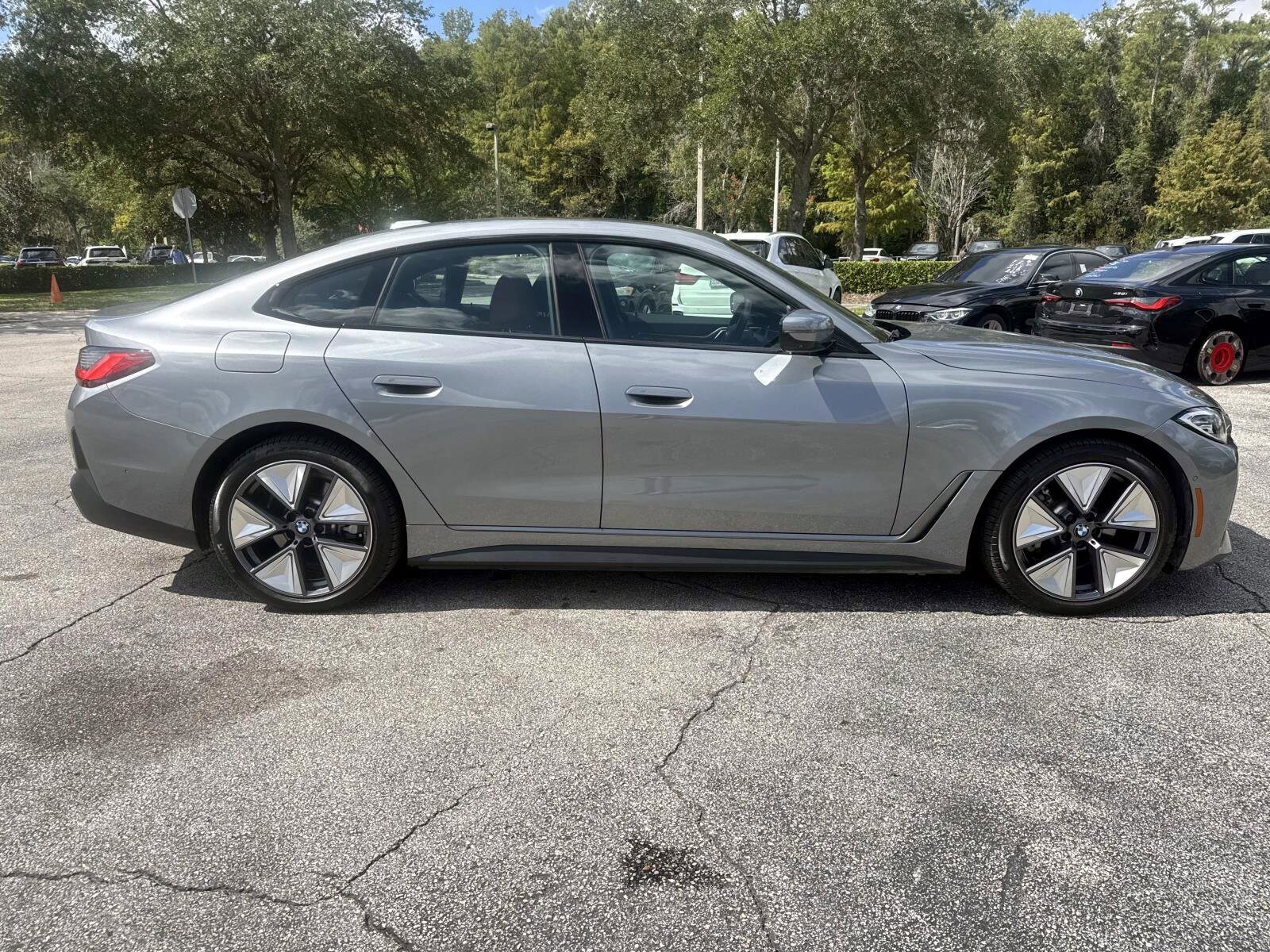 2023 Bmw i4 eDrive35 photo 2