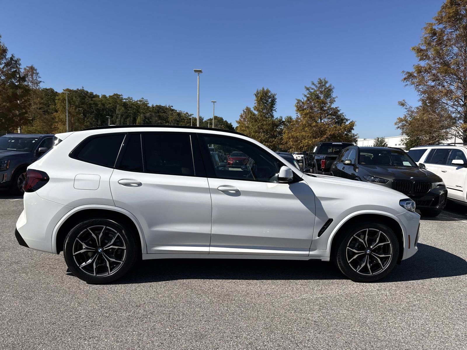 2023 Bmw X3 sDrive30i photo 2