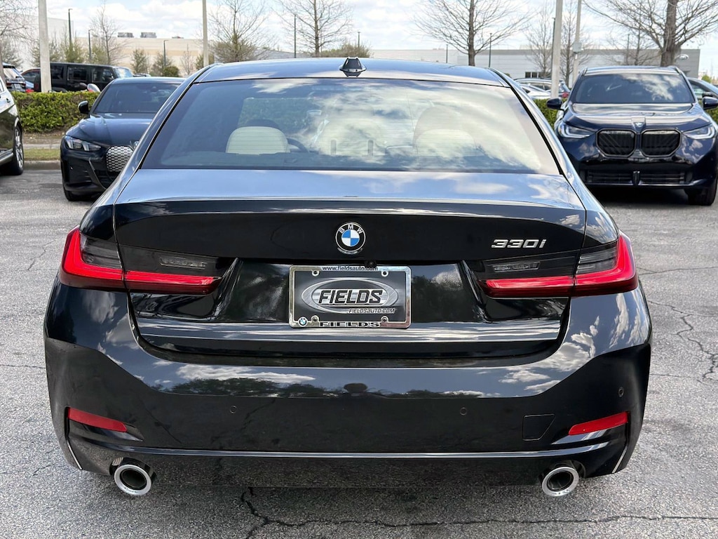 New 2026 BMW 3 Series 330i Sedan