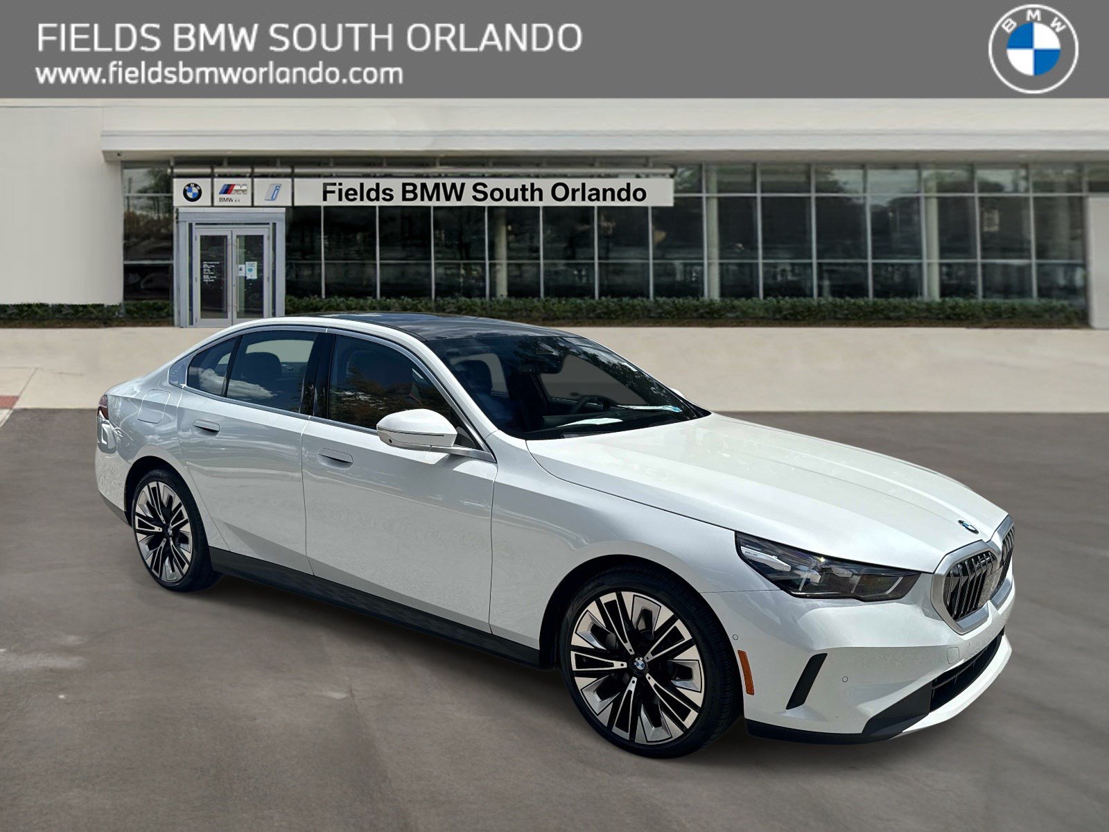 2026 BMW 5 Series 530i Sedan's photo