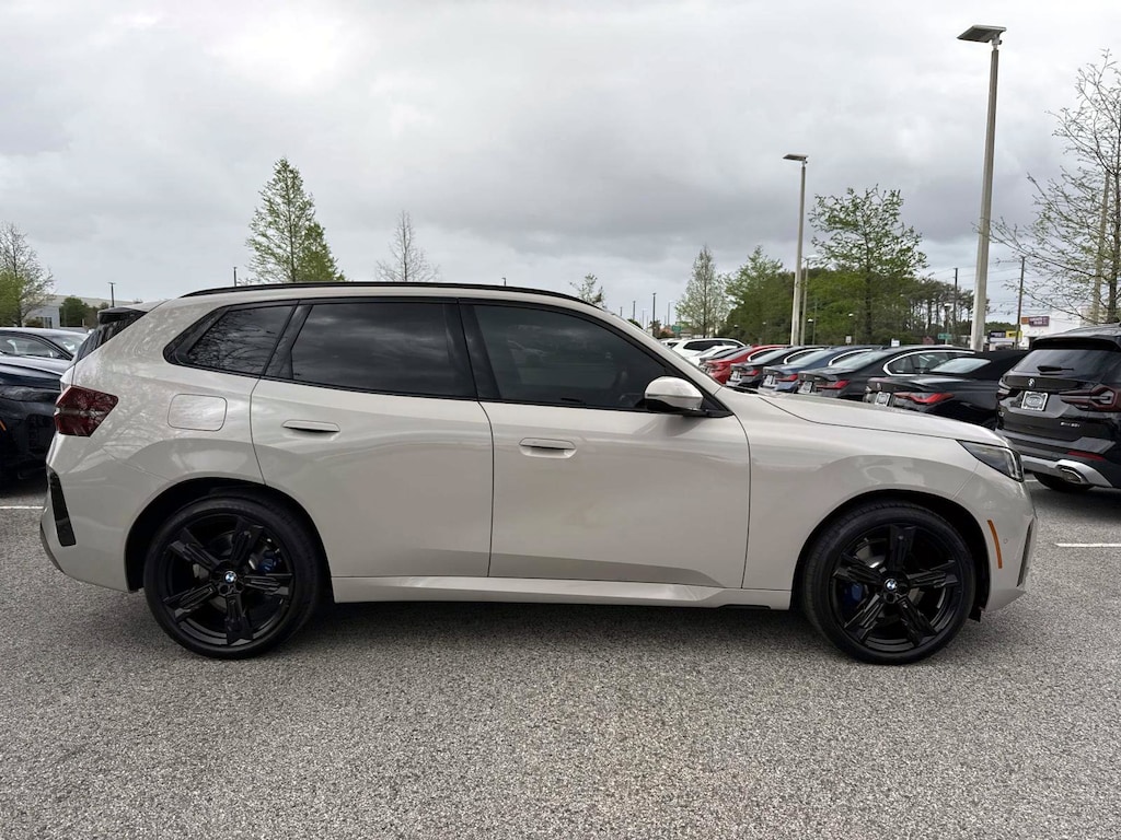 Certified 2025 BMW X3 30 xDrive SUV