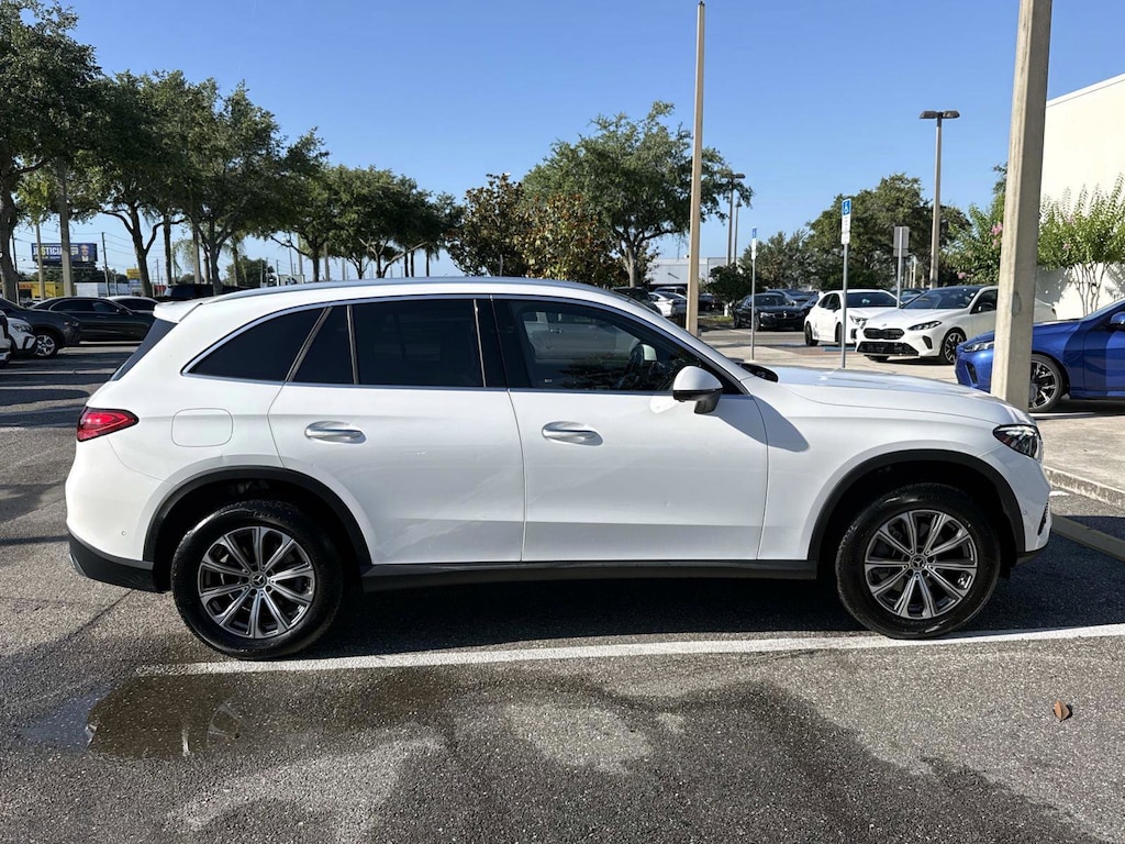 Used 2023 Mercedes-Benz GLC SUV