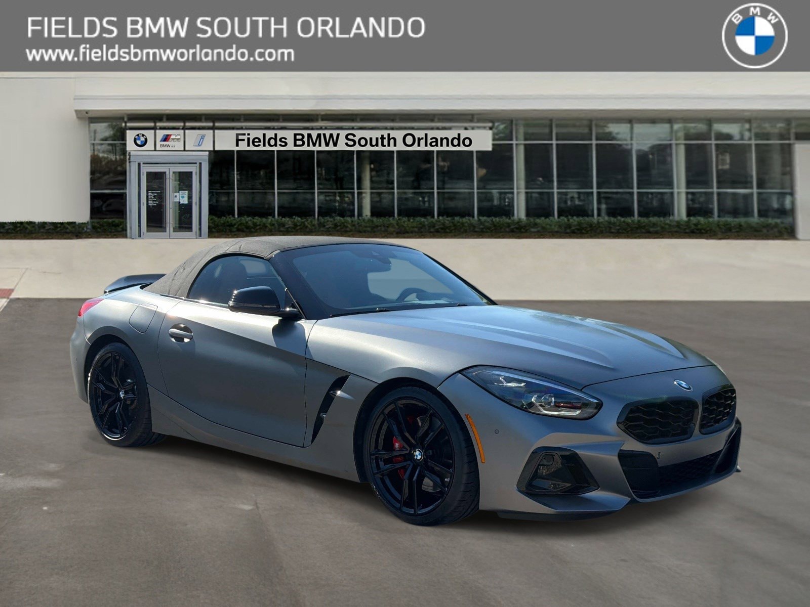 2023 BMW Z4 M40i's photo