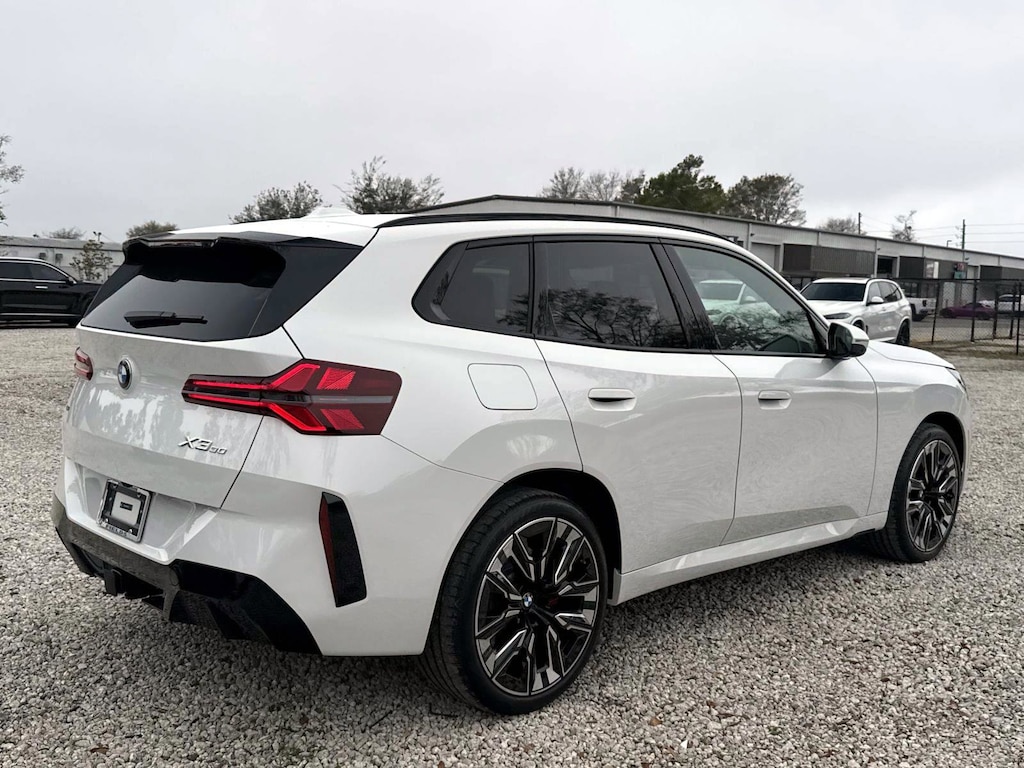 New 2026 BMW X3 30 xDrive 30 xDrive Sports Activity Vehicle