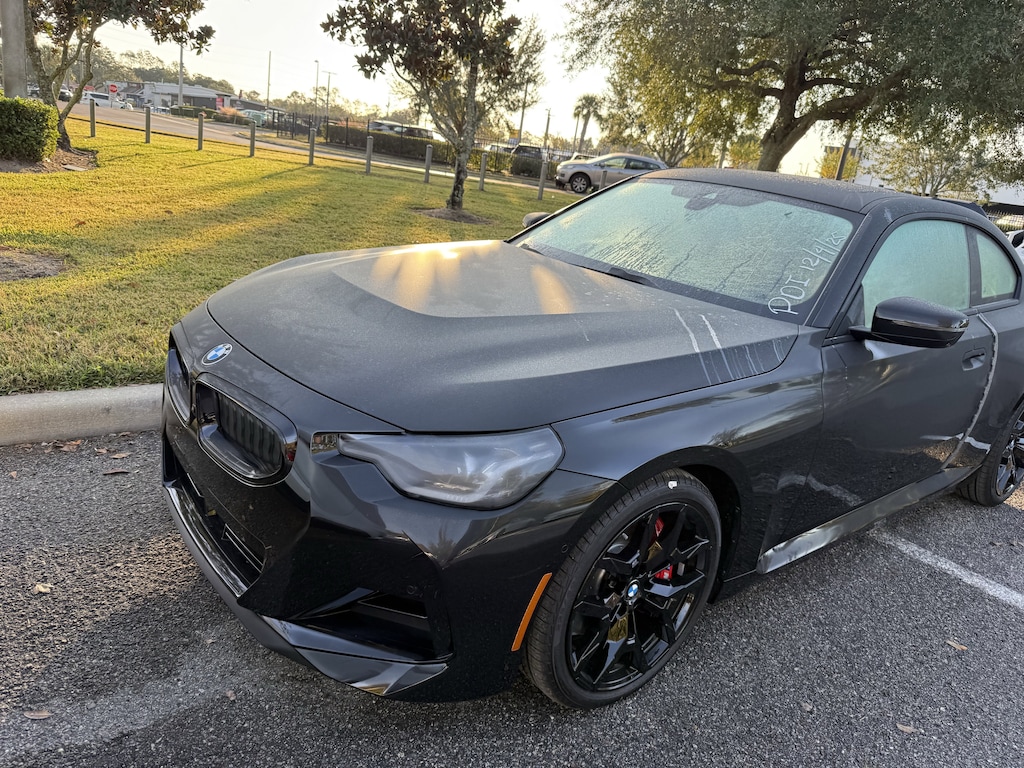 New 2026 BMW 2 Series 230i Coupe