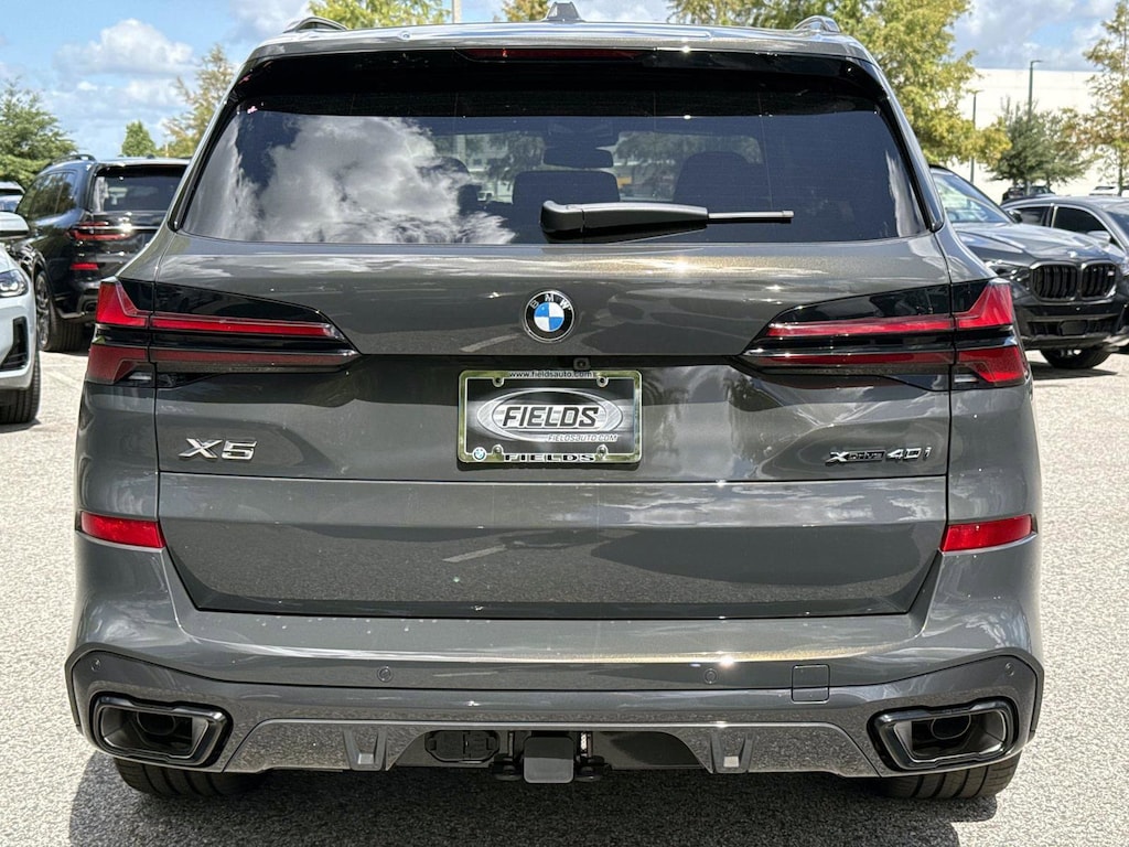 New 2026 BMW X5 xDrive40i xDrive40i Sports Activity Vehicle