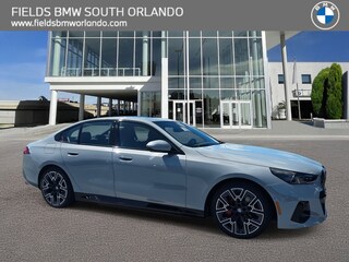 2026 BMW i5 eDrive40 Sedan