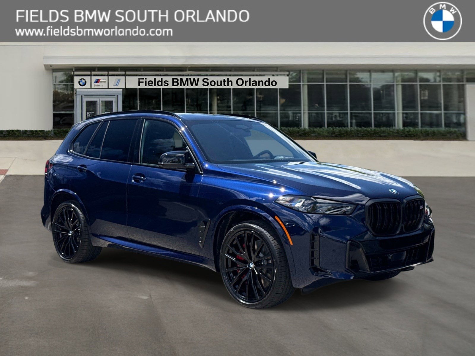 2026 BMW X5 M60i