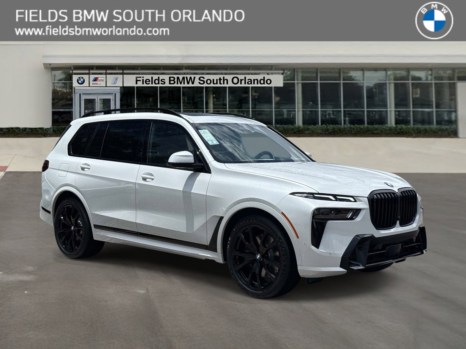 2027 BMW X7 xDrive40i's photo