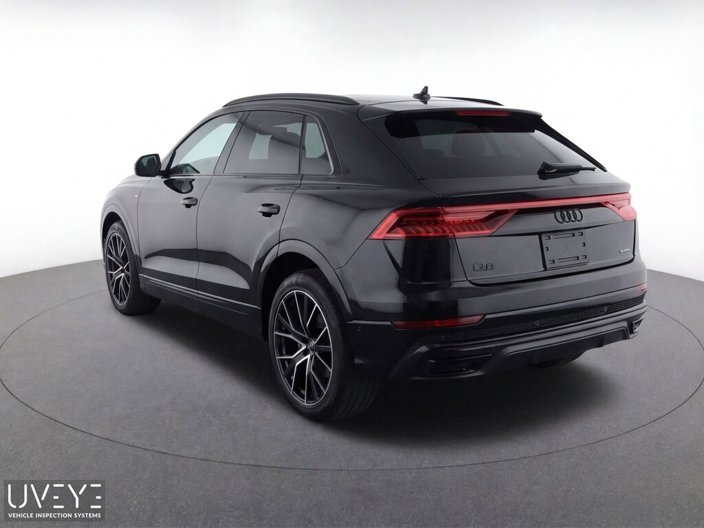 Used 2023 Audi Q8 Prestige SUV