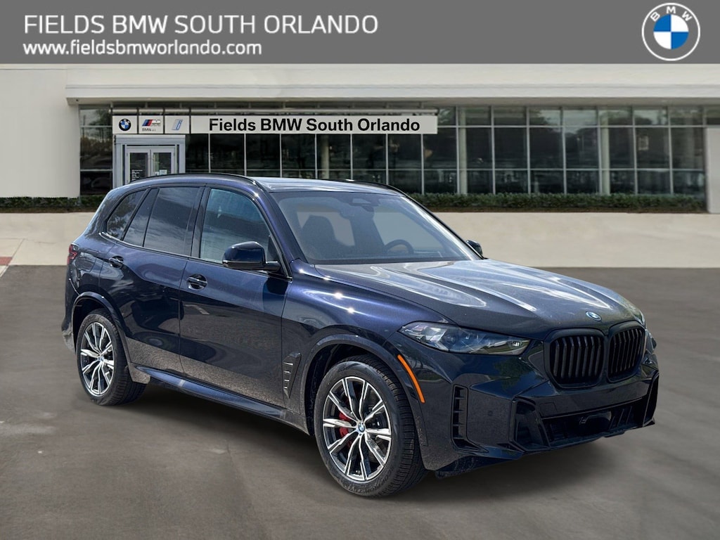 New 2026 BMW X5 xDrive50e xDrive50e Plug-In Hybrid