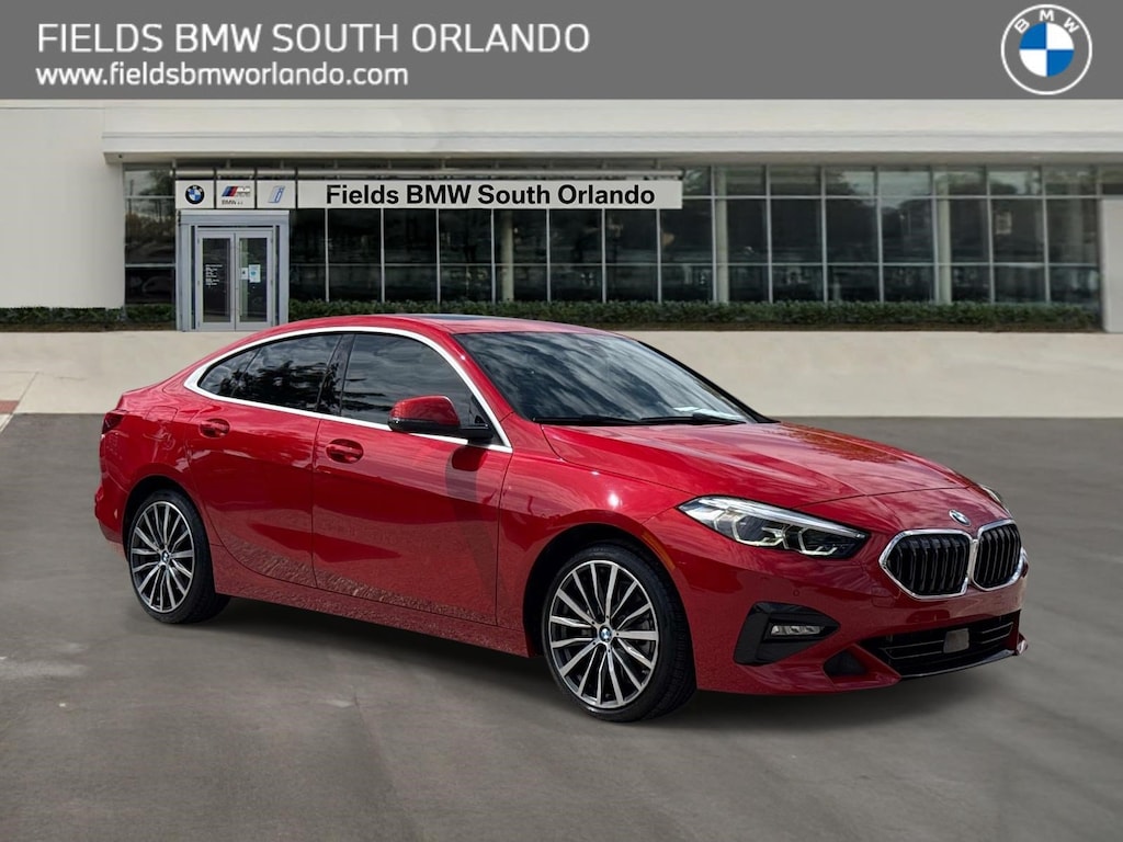 Used 2021 BMW 2 Series Gran Coupe